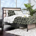 Berenice Cal.King Bed - LATIN HOME FURNITURE - (POMONA,CA)