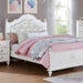 Belva Bed - LATIN HOME FURNITURE - (POMONA,CA)
