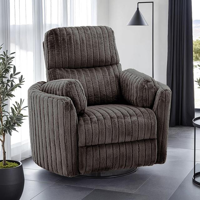Belper Power Glider Recliner w/ Swivel - LATIN HOME FURNITURE - (POMONA,CA)