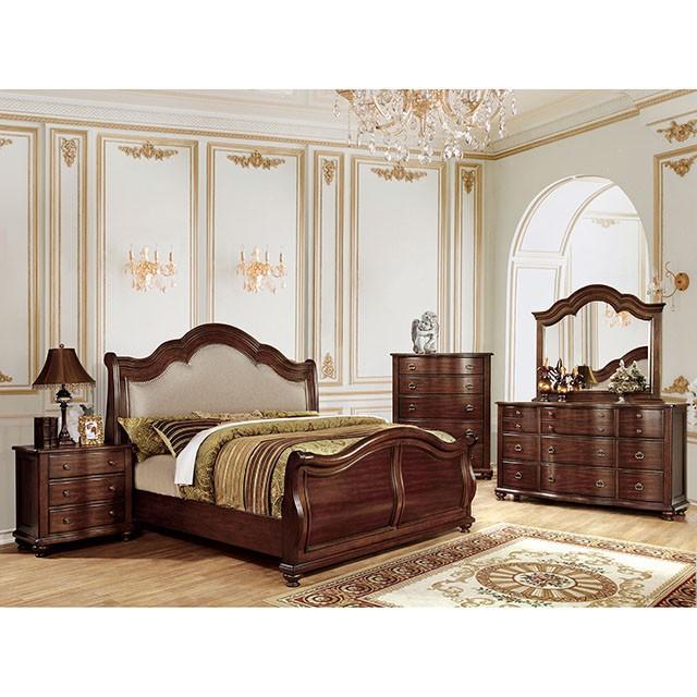 Bellavista Night Stand - LATIN HOME FURNITURE - (POMONA,CA)