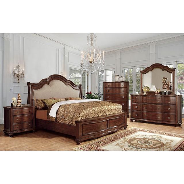 Bellavista Night Stand - LATIN HOME FURNITURE - (POMONA,CA)