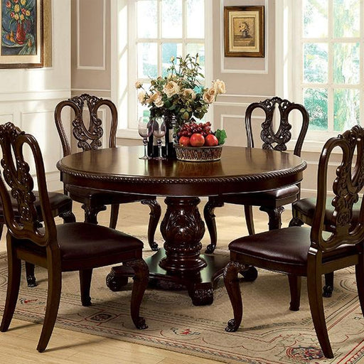 Bellagio 5 Pc Dining Table Set - LATIN HOME FURNITURE - (POMONA,CA)