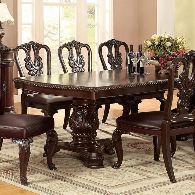 Bellagio 5 Pc Dining Table Set - LATIN HOME FURNITURE - (POMONA,CA)