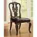 Bellagio 5 Pc Dining Table Set - LATIN HOME FURNITURE - (POMONA,CA)