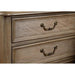 BELGRADE I Rustic Natural Tone Dresser - LATIN HOME FURNITURE - (POMONA,CA)