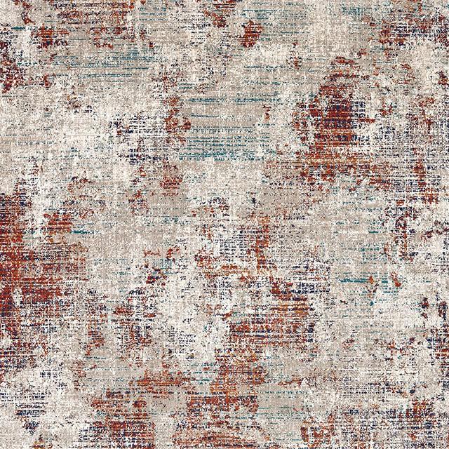 MONTIJO 8' X 11' Area Rug - LATIN HOME FURNITURE - (POMONA,CA)
