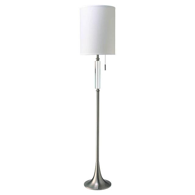 Aya White Floor Lamp