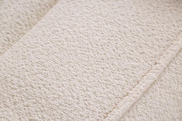 MORCOTE Power Sofa, Beige - LATIN HOME FURNITURE - (POMONA,CA)