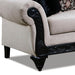 MOLFETTA Sofa - LATIN HOME FURNITURE - (POMONA,CA)