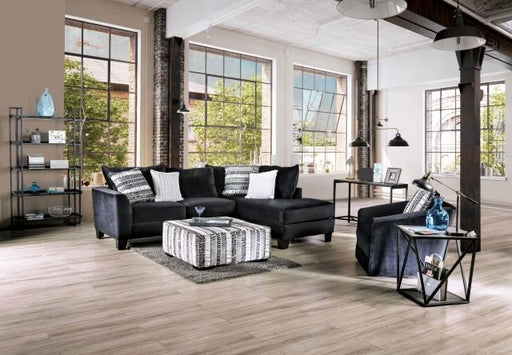 MODBURY Swivel Chair - LATIN HOME FURNITURE - (POMONA,CA)