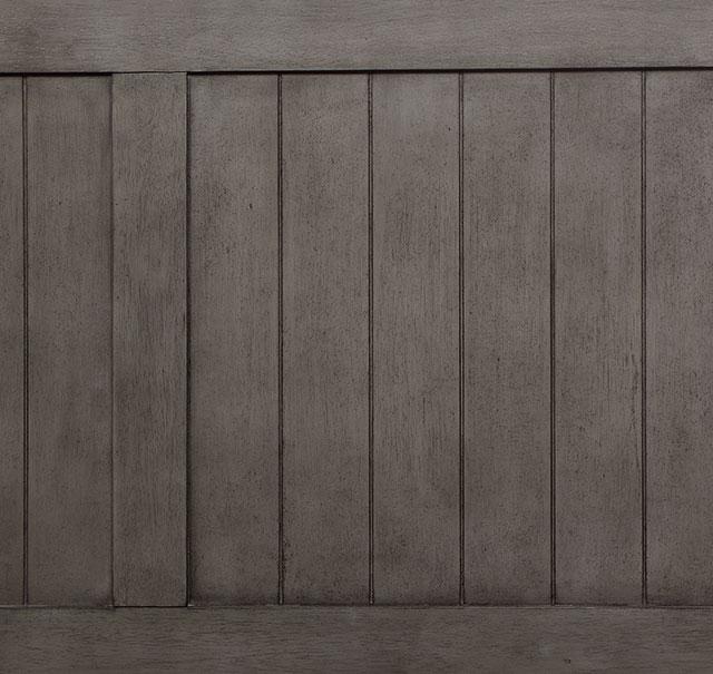 TIBALT Twin DayBed w/ Trundle, Dark Gray - LATIN HOME FURNITURE - (POMONA,CA)