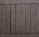 TIBALT Twin DayBed w/ Trundle, Dark Gray - LATIN HOME FURNITURE - (POMONA,CA)
