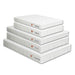 Daisy White 6" Bunkie Board Combo Mattress, Twin - LATIN HOME FURNITURE - (POMONA,CA)