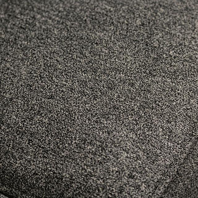 HOLBORN Sofa, Gray - LATIN HOME FURNITURE - (POMONA,CA)