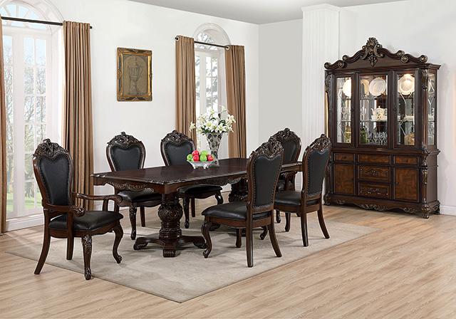 Manzanita Dining Table - LATIN HOME FURNITURE - (POMONA,CA)