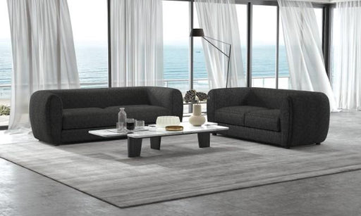 VERDAL Sofa, Black - LATIN HOME FURNITURE - (POMONA,CA)