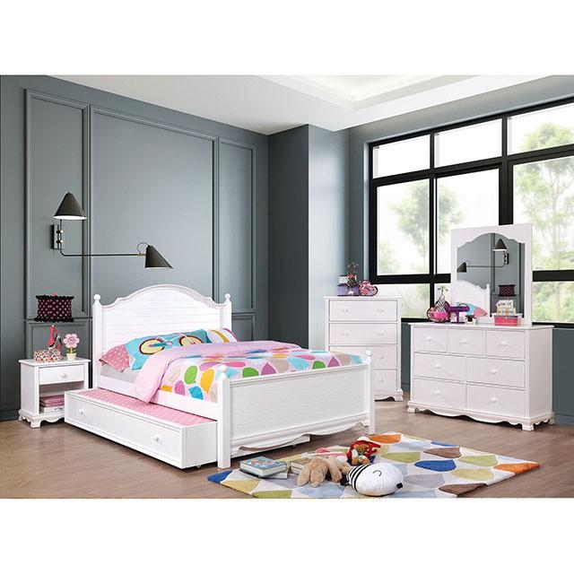 DANI Trundle - LATIN HOME FURNITURE - (POMONA,CA)