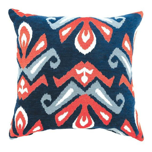 LALA 22" X 22" Pillow, Multi (2/CTN) - LATIN HOME FURNITURE - (POMONA,CA)
