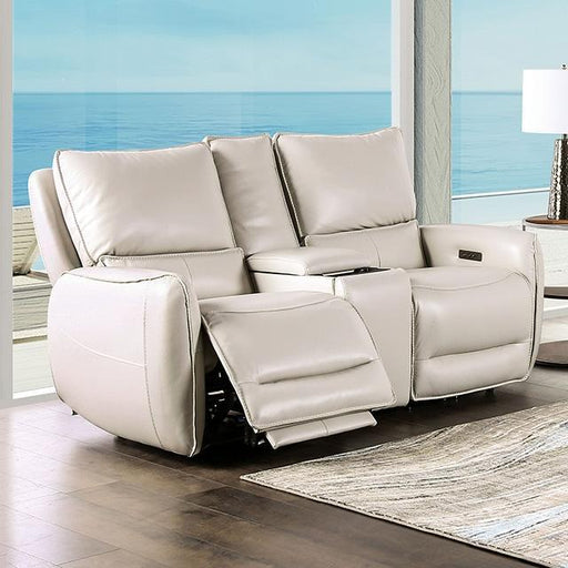 Phineas Power Loveseat - LATIN HOME FURNITURE - (POMONA,CA)