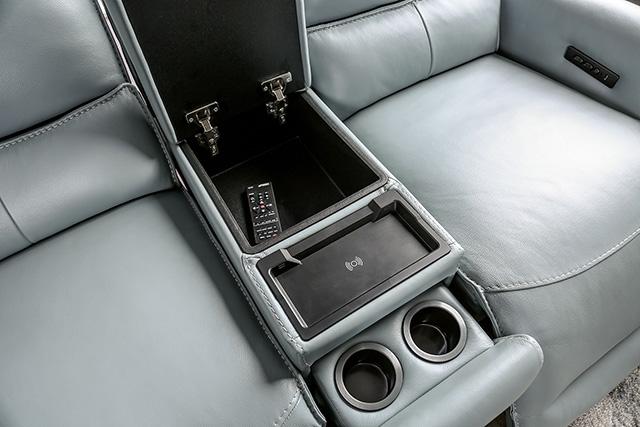 Phineas Power Loveseat - LATIN HOME FURNITURE - (POMONA,CA)