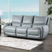 Phineas Power Loveseat - LATIN HOME FURNITURE - (POMONA,CA)
