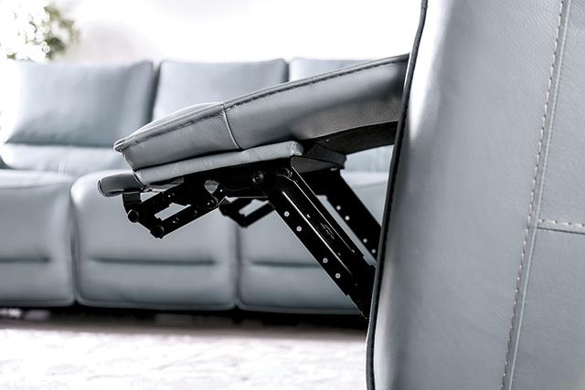 Phineas Power Loveseat - LATIN HOME FURNITURE - (POMONA,CA)