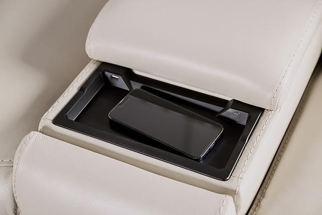 Phineas Power Loveseat - LATIN HOME FURNITURE - (POMONA,CA)