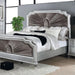 AAlok E.King, Queen, & Cal.King Bed - LATIN HOME FURNITURE - (POMONA,CA)