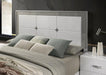 Stoholm E.King & Queen Bed - LATIN HOME FURNITURE - (POMONA,CA)
