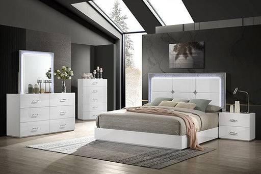 Stoholm Dresser - LATIN HOME FURNITURE - (POMONA,CA)