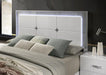 Stoholm E.King & Queen Bed - LATIN HOME FURNITURE - (POMONA,CA)