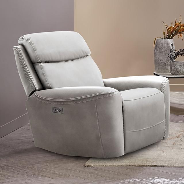 Artemia Power Recliner - LATIN HOME FURNITURE - (POMONA,CA)