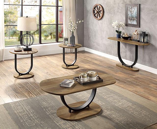Olbia 3 Pc. Table Set - LATIN HOME FURNITURE - (POMONA,CA)