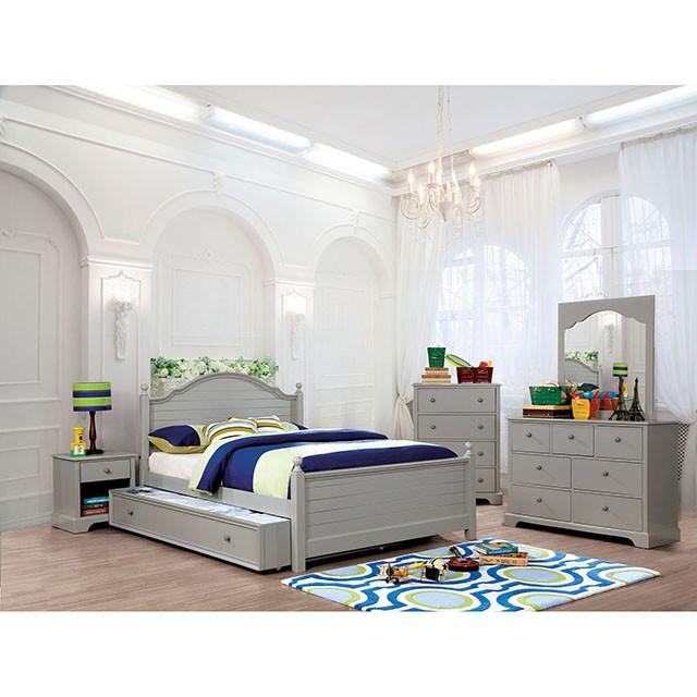 DIANE Trundle - LATIN HOME FURNITURE - (POMONA,CA)