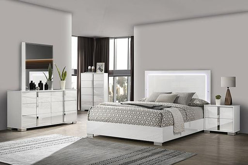 Sinistra Mirror - LATIN HOME FURNITURE - (POMONA,CA)