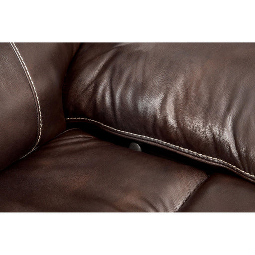 Ruth Brown Love Seat - LATIN HOME FURNITURE - (POMONA,CA)