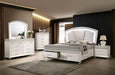 MADDIE Night Stand - LATIN HOME FURNITURE - (POMONA,CA)