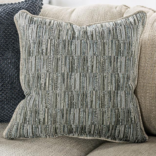 SALISBURY Sofa - LATIN HOME FURNITURE - (POMONA,CA)