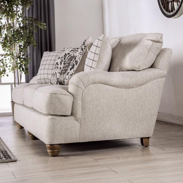 MOSSLEY Sofa - LATIN HOME FURNITURE - (POMONA,CA)