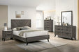 VAGAN Mirror - LATIN HOME FURNITURE - (POMONA,CA)