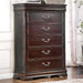 Mandura Cherry Chest - LATIN HOME FURNITURE - (POMONA,CA)