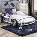 Poe Twin Bed - LATIN HOME FURNITURE - (POMONA,CA)