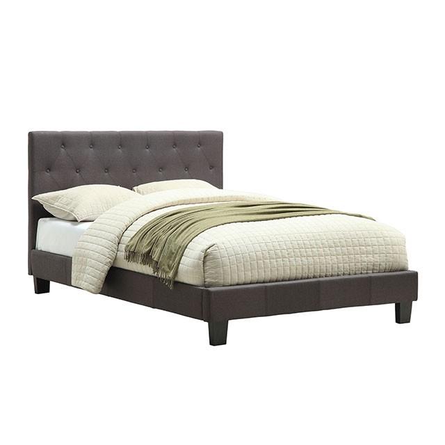 LEEROY Full Size Bed - LATIN HOME FURNITURE - (POMONA,CA)