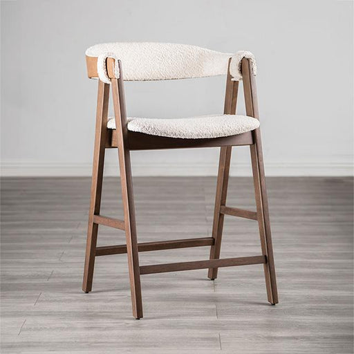 Ebikon Counter Stool (2/CTN) - LATIN HOME FURNITURE - (POMONA,CA)