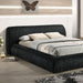 Palmdale Queen & Eastren King Bed - LATIN HOME FURNITURE - (POMONA,CA)