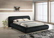 Palmdale Queen & Eastren King Bed - LATIN HOME FURNITURE - (POMONA,CA)