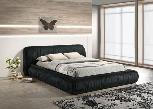 Palmdale Queen & Eastren King Bed - LATIN HOME FURNITURE - (POMONA,CA)