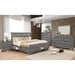 Brandt Queen Bedroom Set - LATIN HOME FURNITURE - (POMONA,CA)