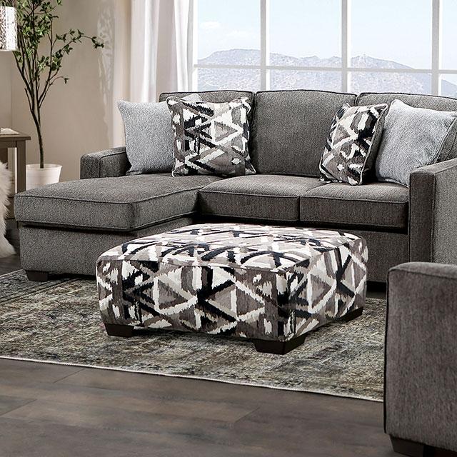 BRENTWOOD Sectional - LATIN HOME FURNITURE - (POMONA,CA)