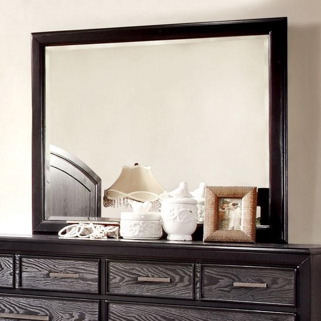 Bridger Mirror - LATIN HOME FURNITURE - (POMONA,CA)
